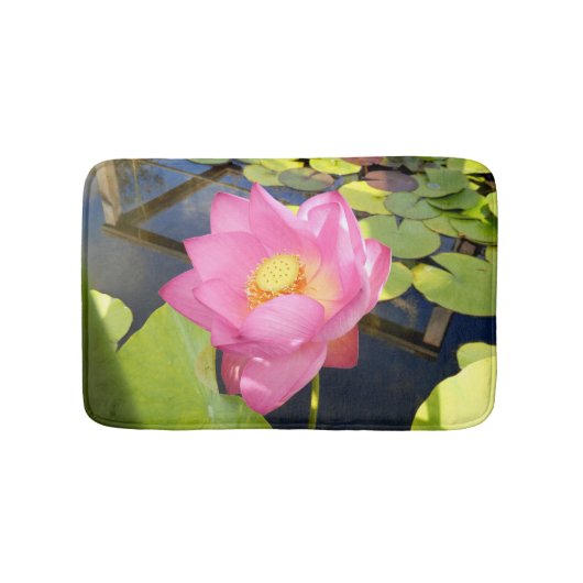 Tapis De Bain Bain d'eau Lily (Devant)
