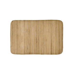 Tapis De Bain Bain en bambou