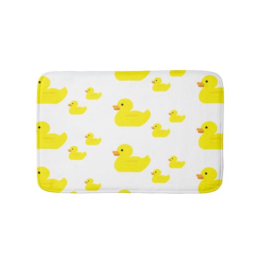 Tapis De Bain Bain en caoutchouc (Devant)