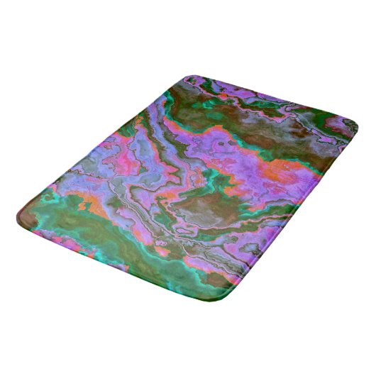 Tapis De Bain Bain en marbre aigre (Angle)