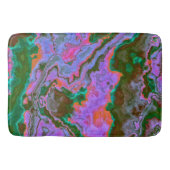 Tapis De Bain Bain en marbre aigre (Devant)