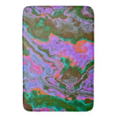 Tapis De Bain Bain en marbre aigre (devant Vertical)