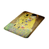 Tapis De Bain Bain Mat avec Klimt's The Kiss (Angle)