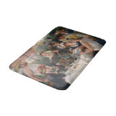 Tapis De Bain Bain Mat avec la fête du déjeuner de Renoir Imprim (Angle)