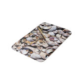 Tapis De Bain Bain Mat Coques de mer (Angle)