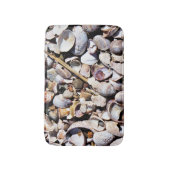 Tapis De Bain Bain Mat Coques de mer (Devant (Vertical))