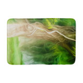 Tapis De Bain Bain Mat Dream Light Green Tree (Devant)