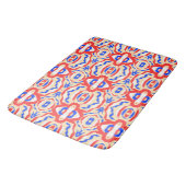 Tapis De Bain Bain Mat, Multi-couleur design classique moderne (Angle)