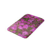 Tapis De Bain Bain Mat Rhododendrons violets (Angle)