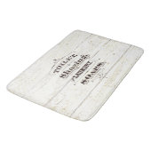 Tapis De Bain Bain Vintage, (Angle)
