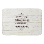 Tapis De Bain Bain Vintage, (Devant)