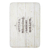 Tapis De Bain Bain Vintage, (devant Vertical)