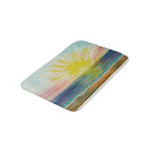 Tapis De Bain Bains Bubblepacific (Angle)