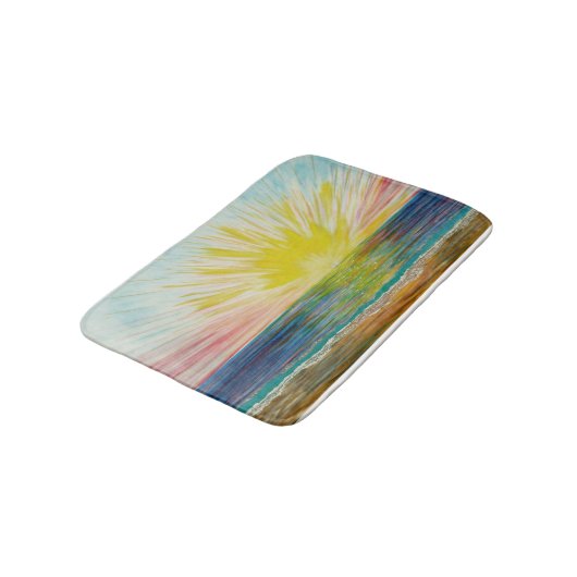 Tapis De Bain Bains Bubblepacific (Angle)