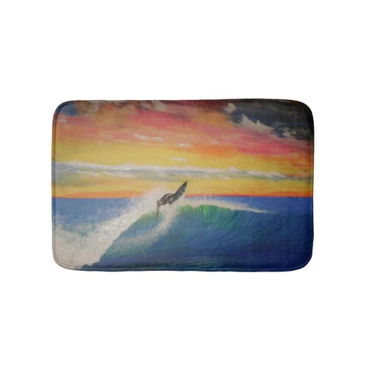 Tapis De Bain Bains Bubblepacific (Devant)