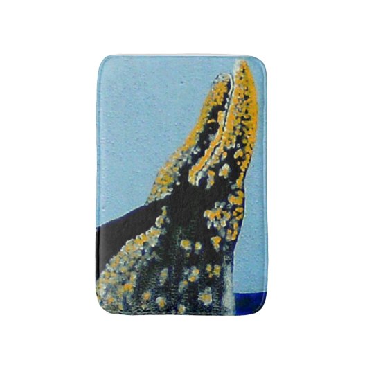 Tapis De Bain Bains Bubblepacific (Devant (Vertical))