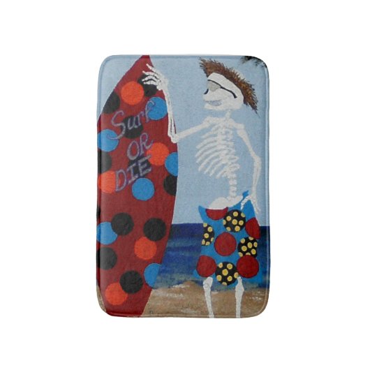 Tapis De Bain Bains Bubblepacific (Devant (Vertical))