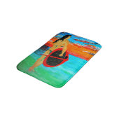 Tapis De Bain Bains Bubblepacific (Angle)
