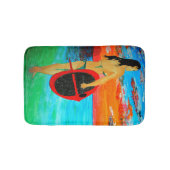 Tapis De Bain Bains Bubblepacific (Devant)