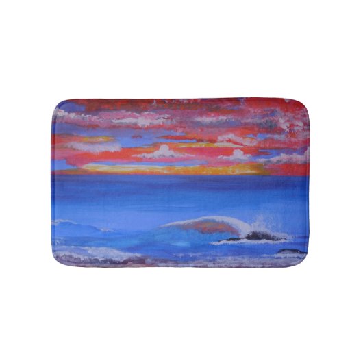 Tapis De Bain Bains Bubblepacific (Devant)
