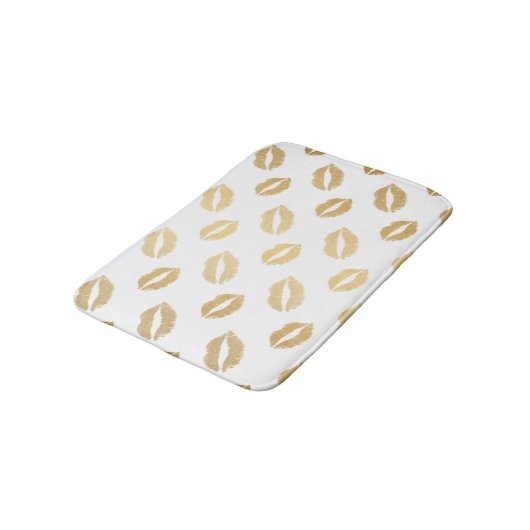 Tapis De Bain Baisers Brillant (Angle)