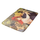 Tapis De Bain Bal au Moulin de la GaletteAuguste Renoir (Angle)