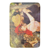 Tapis De Bain Bal au Moulin de la GaletteAuguste Renoir (devant Vertical)