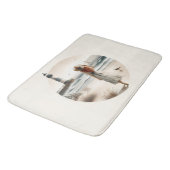 Tapis De Bain Balade Phare (Angle)