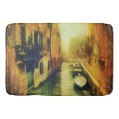 Tapis De Bain Balcon du Canal de Venise (Devant)