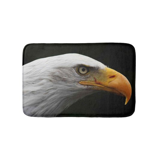 Tapis De Bain Bald Eagle bmcnm (Devant)