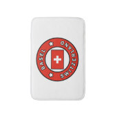 Tapis De Bain Bâle Suisse (Devant (Vertical))
