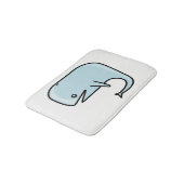 Tapis De Bain Baleine (Angle)