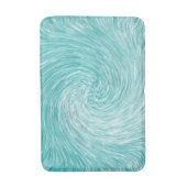 Tapis De Bain Baleine maritime des Caraïbes..... (Devant (Vertical))