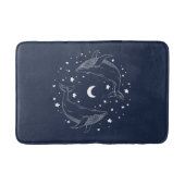 Tapis De Bain Baleines dansantes (Devant)