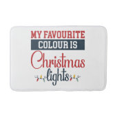 Tapis De Bain Balise cadeau (Devant)