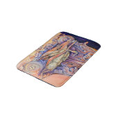 Tapis De Bain Balise de lecture Spike and Curly (Angle)