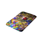 Tapis De Bain Ball rouge Noël (Angle)