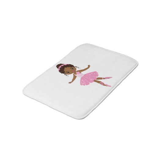 Tapis De Bain Ballerina (Angle)