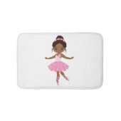 Tapis De Bain Ballerina (Devant)