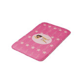 Tapis De Bain Ballerina Dreams Bathmat (Angle)