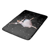 Tapis De Bain Ballerine de la Reine de neige (Angle)