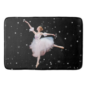 Tapis De Bain Ballerine de la Reine de neige