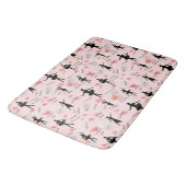 Tapis De Bain Ballet (Angle)