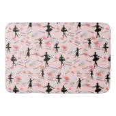 Tapis De Bain Ballet (Devant)