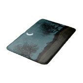 Tapis De Bain Ballons de lune (Angle)