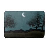 Tapis De Bain Ballons de lune (Devant)