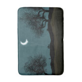 Tapis De Bain Ballons de lune (Devant (Vertical))