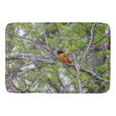 Tapis De Bain Baltimore Oriole (Devant)