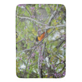 Tapis De Bain Baltimore Oriole (devant Vertical)