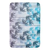 Tapis De Bain Bambou (devant Vertical)